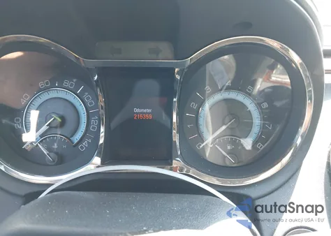 2011 Buick Lacrosse Cxs from USA, damaged, VIN 1G4GE5ED0BF345758